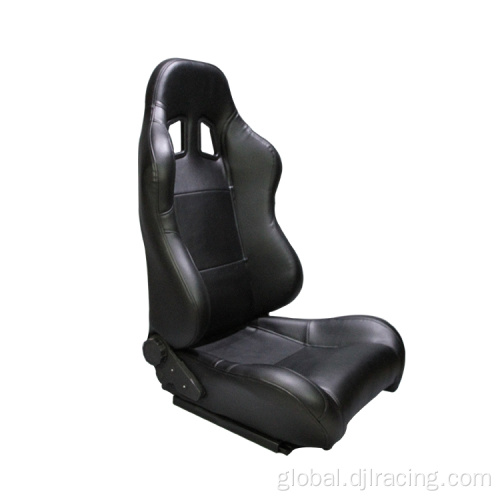 China Adjustable Popular Wholesale Price Car Seats Racing Seat Factory